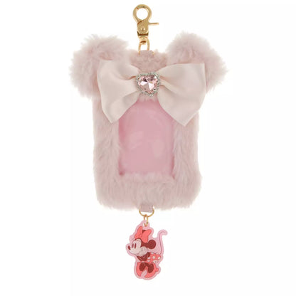 Japan Disney Store - Minnie Mouse - Sparkling Card Holder