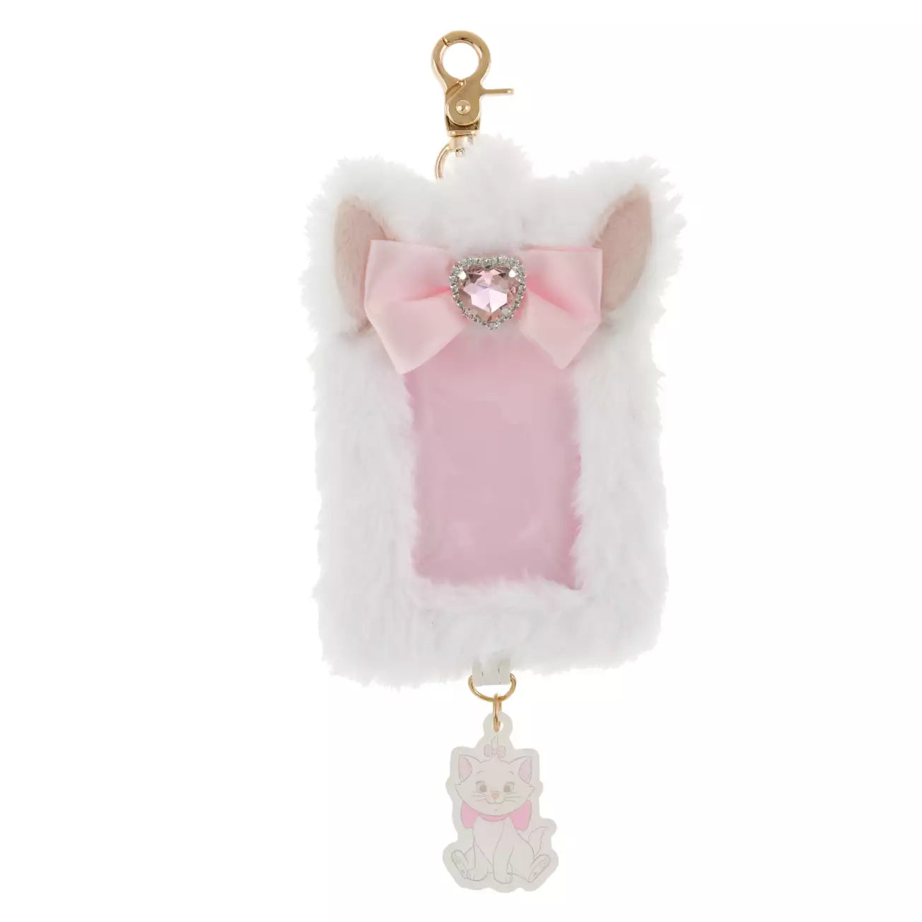 Japan Disney Store - The Aristocats - Marie - Sparkling Card Holder