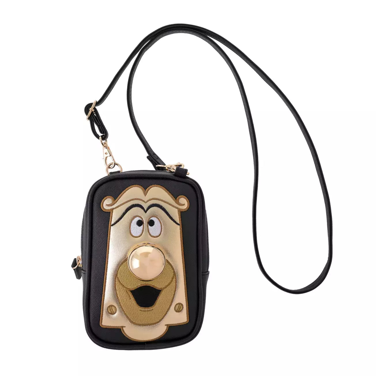JUNE 16 PREORDER - Japan Disney Store - Alice in Wonderland 75th Anniversary - Door Knob Multi-Pouch