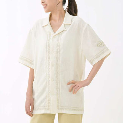 AUG 21 PREORDER - Japan Disney Store - Coco - Oversized White Short-Sleeve Shirt