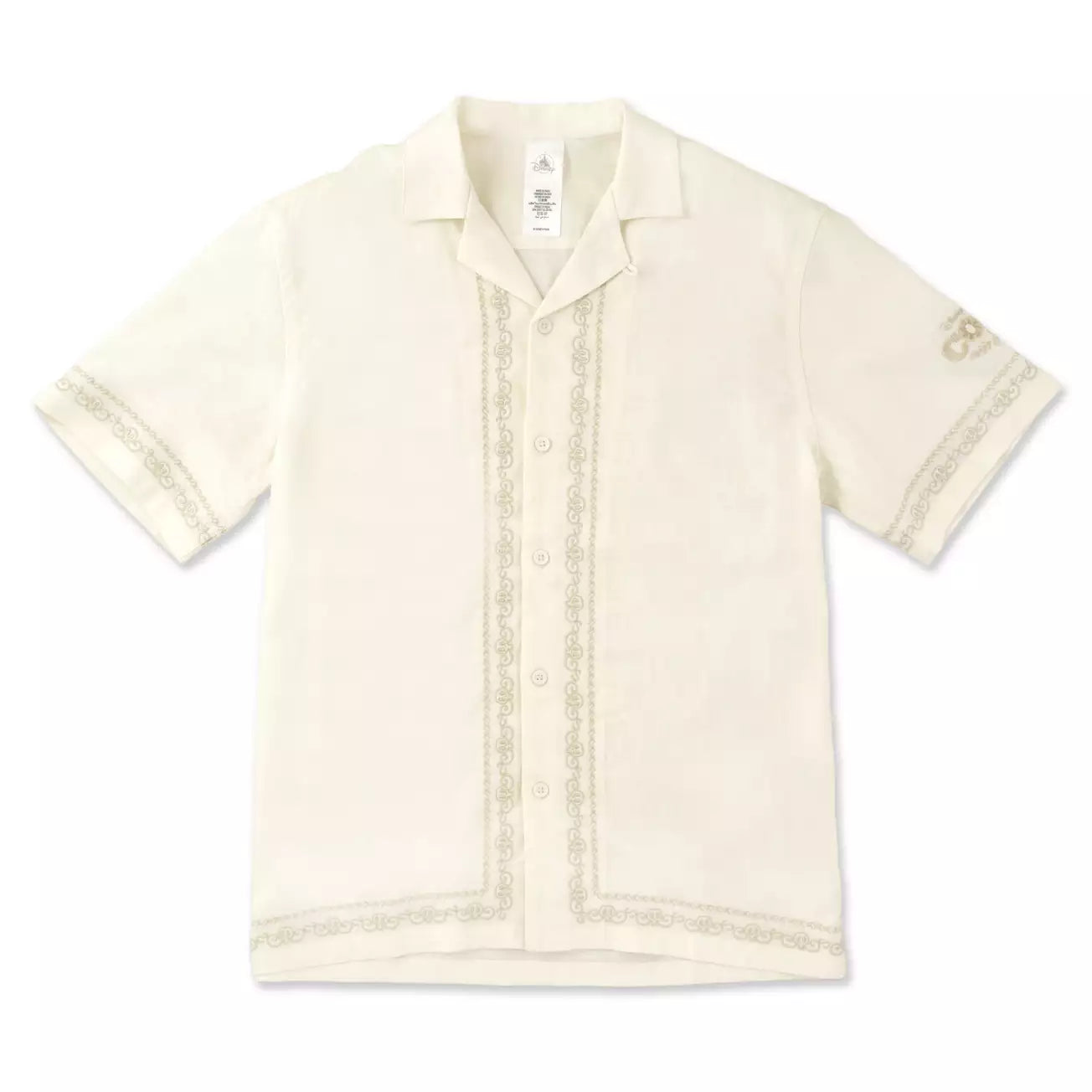 AUG 21 PREORDER - Japan Disney Store - Coco - Oversized White Short-Sleeve Shirt