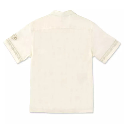 AUG 21 PREORDER - Japan Disney Store - Coco - Oversized White Short-Sleeve Shirt