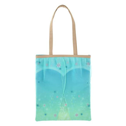 Japan Disney Store - Frozen Fever - Elsa Tulle Tote Bag