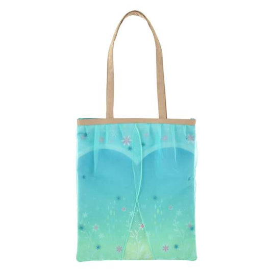 Japan Disney Store - Frozen Fever - Elsa Tulle Tote Bag