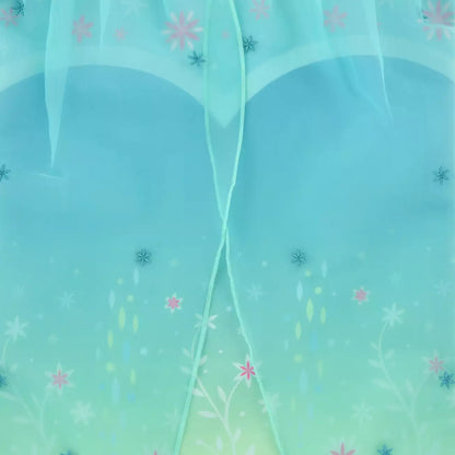 Japan Disney Store - Frozen Fever - Elsa Tulle Tote Bag