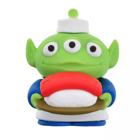 Japan Disney Store - Japan Style - Toy Story - Little Green Men - 3D Sushi Magnet