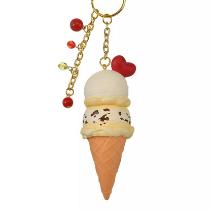 APRIL 28 PREORDER - Japan Disney Store - Baymax - Ice Cream Keychain