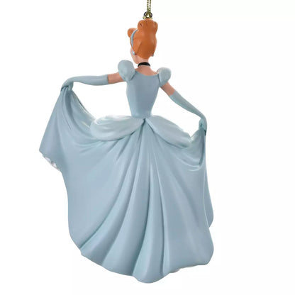 OCT 2 PREORDER - Japan Disney Store - Christmas Ornaments 2026 - Cinderella