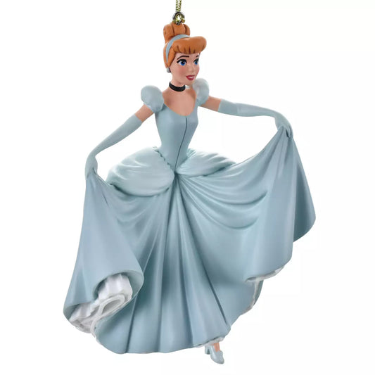 OCT 2 PREORDER - Japan Disney Store - Christmas Ornaments 2026 - Cinderella