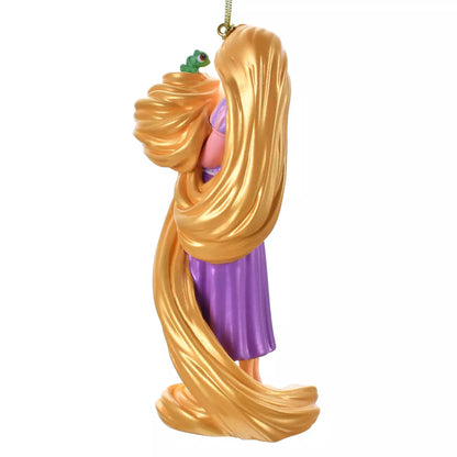 OCT 2 PREORDER - Japan Disney Store - Christmas Ornaments 2026 - Rapunzel & Pascal