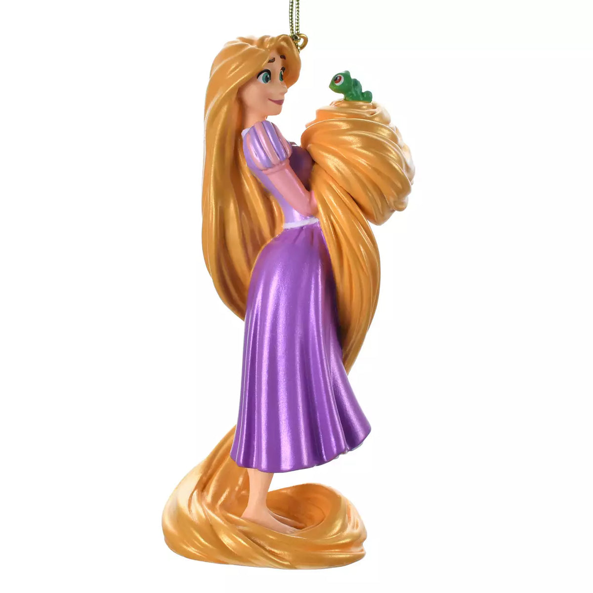 OCT 2 PREORDER - Japan Disney Store - Christmas Ornaments 2026 - Rapunzel & Pascal