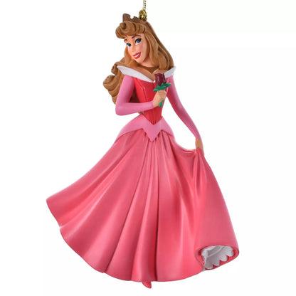 OCT 2 PREORDER - Japan Disney Store - Christmas Ornaments 2026 - Princess Aurora