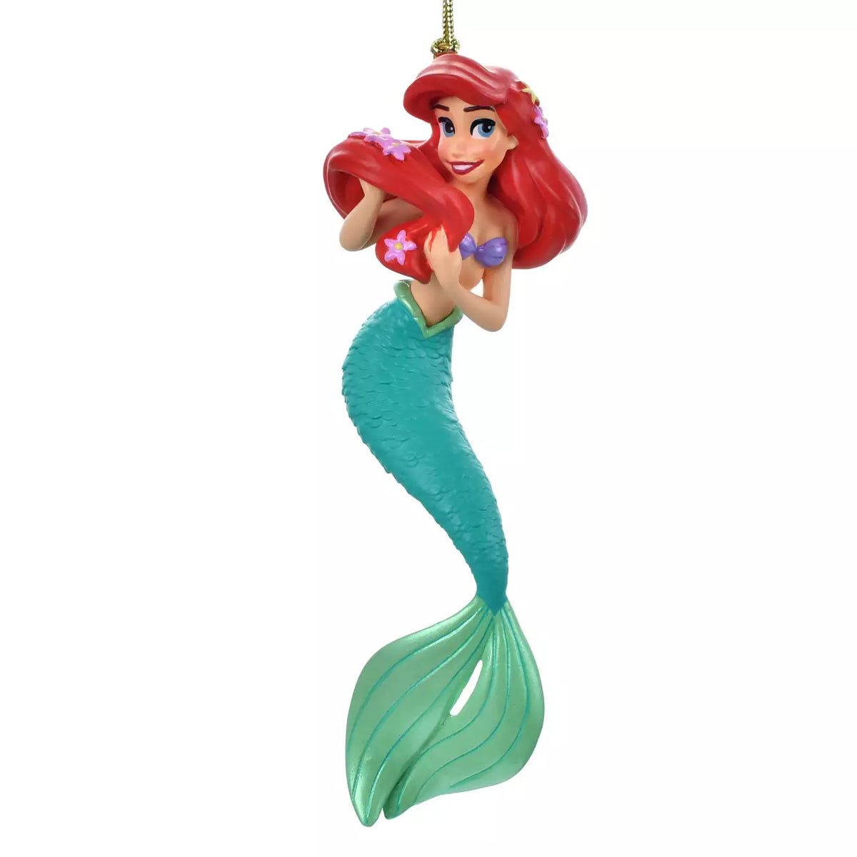 OCT 2 PREORDER - Japan Disney Store - Christmas Ornaments 2026 - The Little Mermaid - Ariel