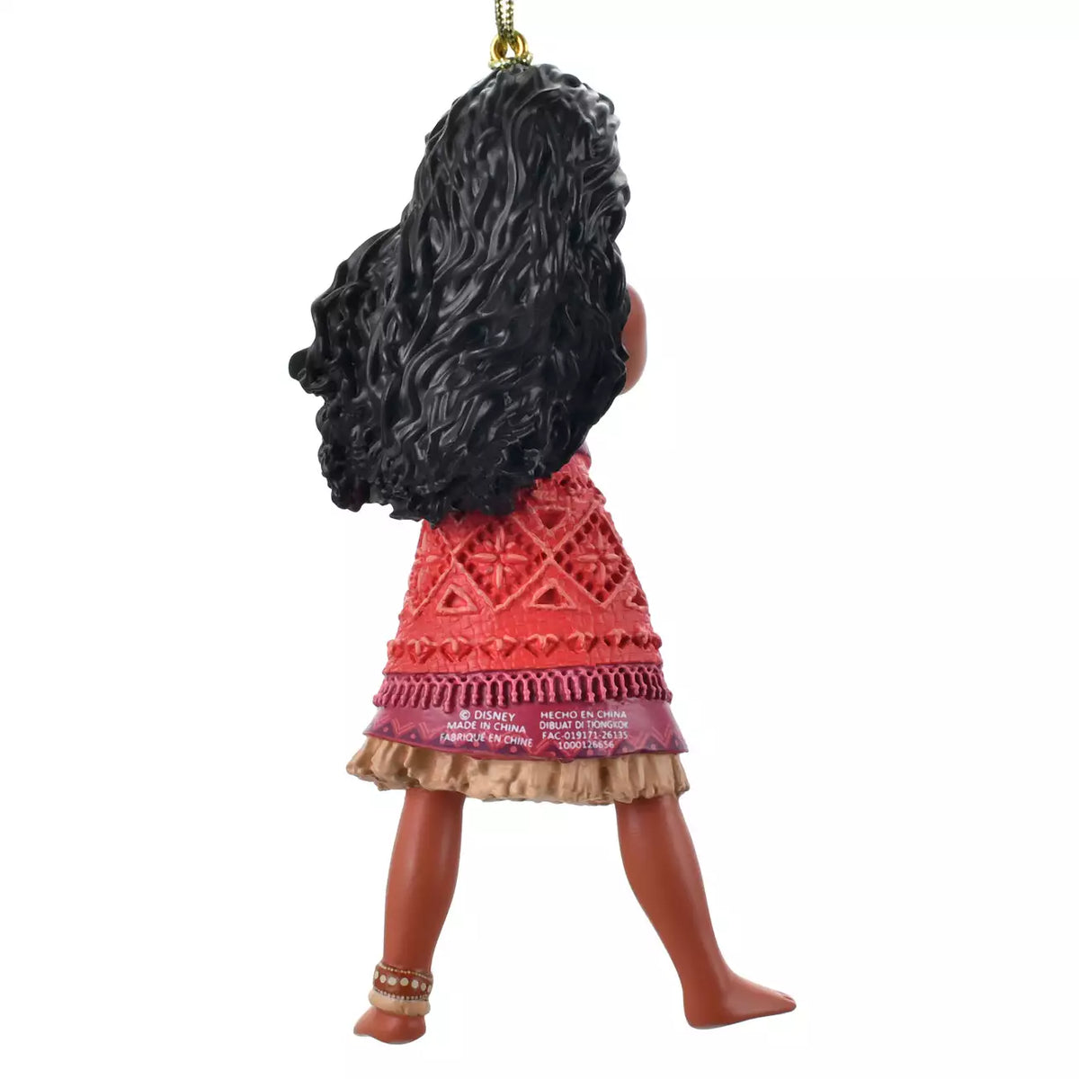OCT 2 PREORDER - Japan Disney Store - Christmas Ornaments 2026 - Moana