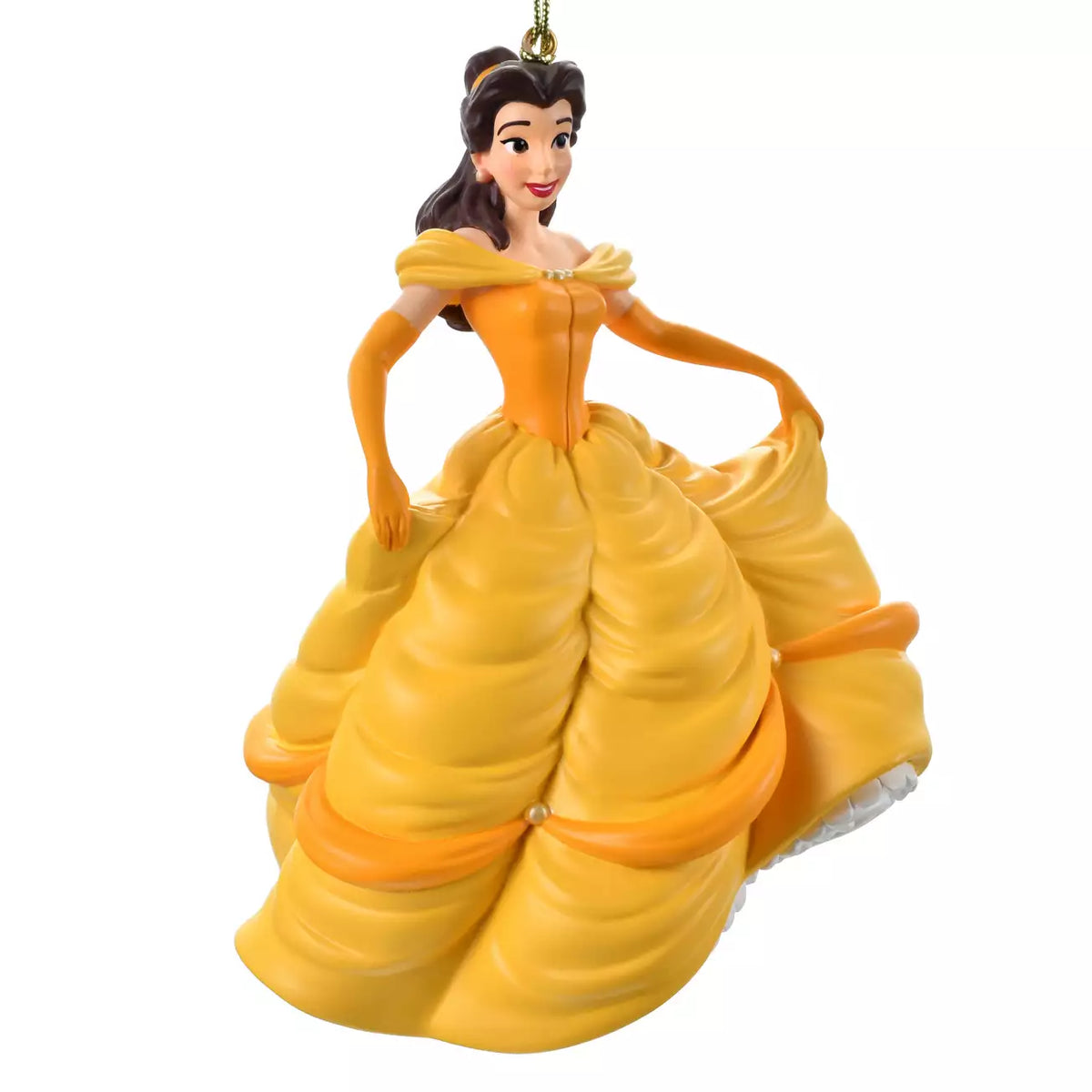 OCT 2 PREORDER - Japan Disney Store - Christmas Ornaments 2026 - Beauty and the Beast - Belle