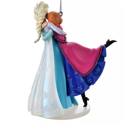 OCT 2 PREORDER - Japan Disney Store - Christmas Ornaments 2026 - Frozen - Anna & Elsa