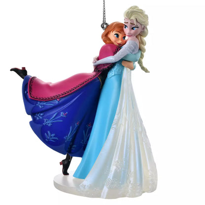 OCT 2 PREORDER - Japan Disney Store - Christmas Ornaments 2026 - Frozen - Anna & Elsa