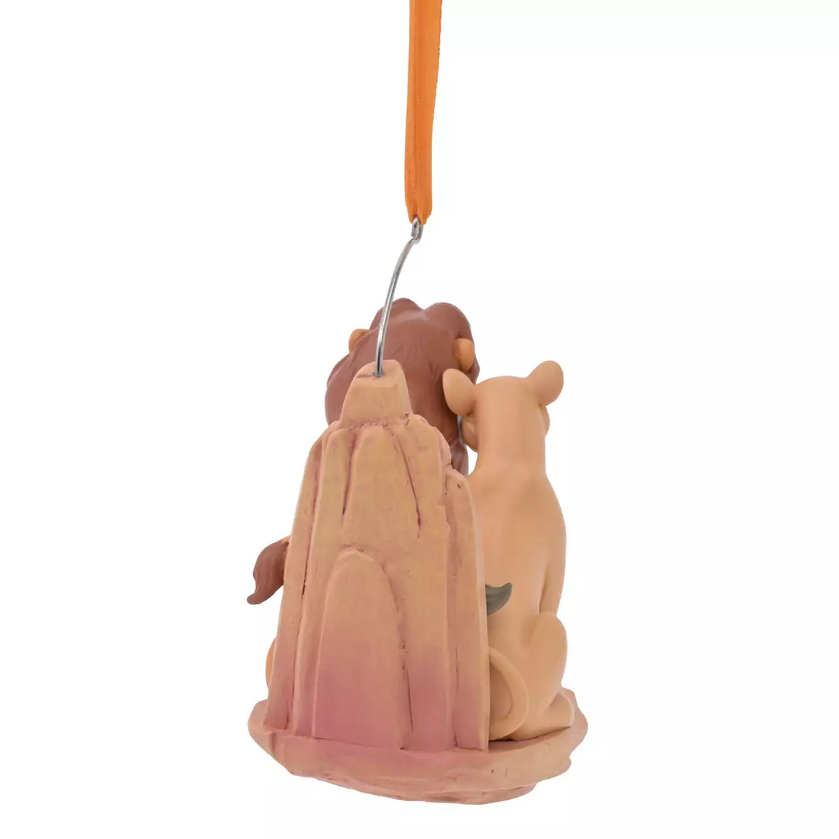 OCT 2 PREORDER - Japan Disney Store - Christmas Ornaments 2026 - The Lion King - Simba & Nala