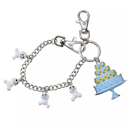Japan Disney Store - Frozen Fever - Snowgies Bag Charm