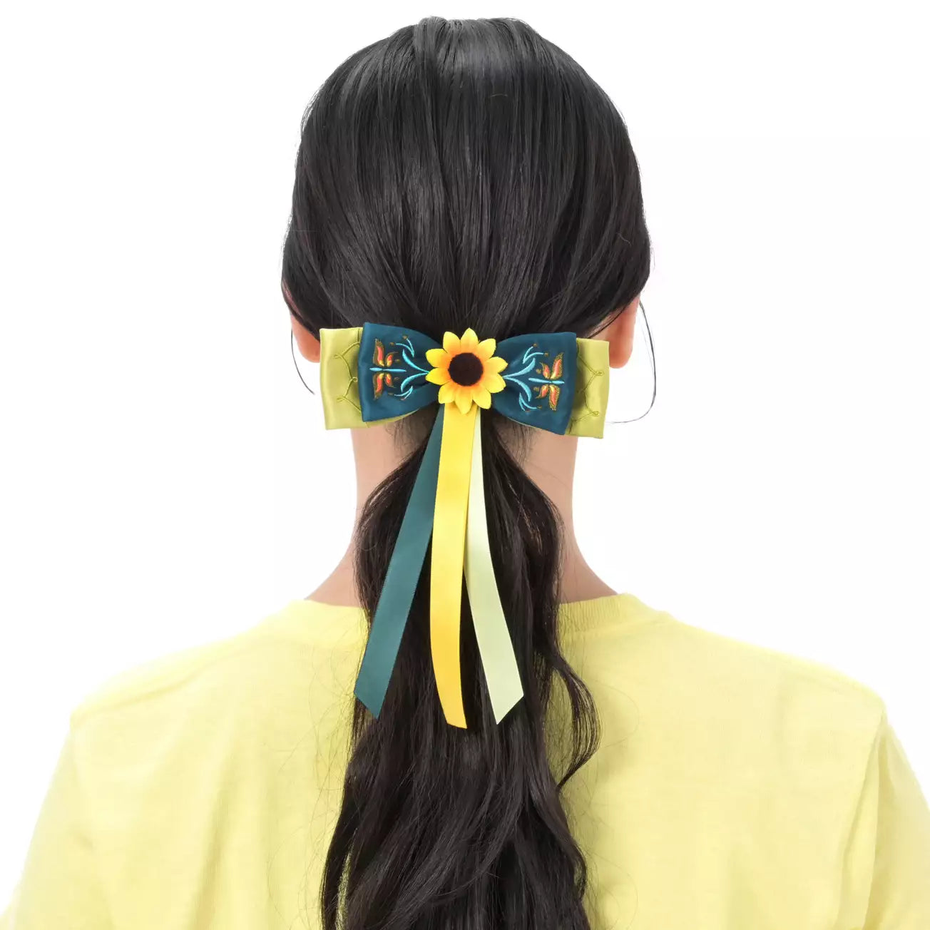 Japan Disney Store - Frozen Fever - Anna Hairclip