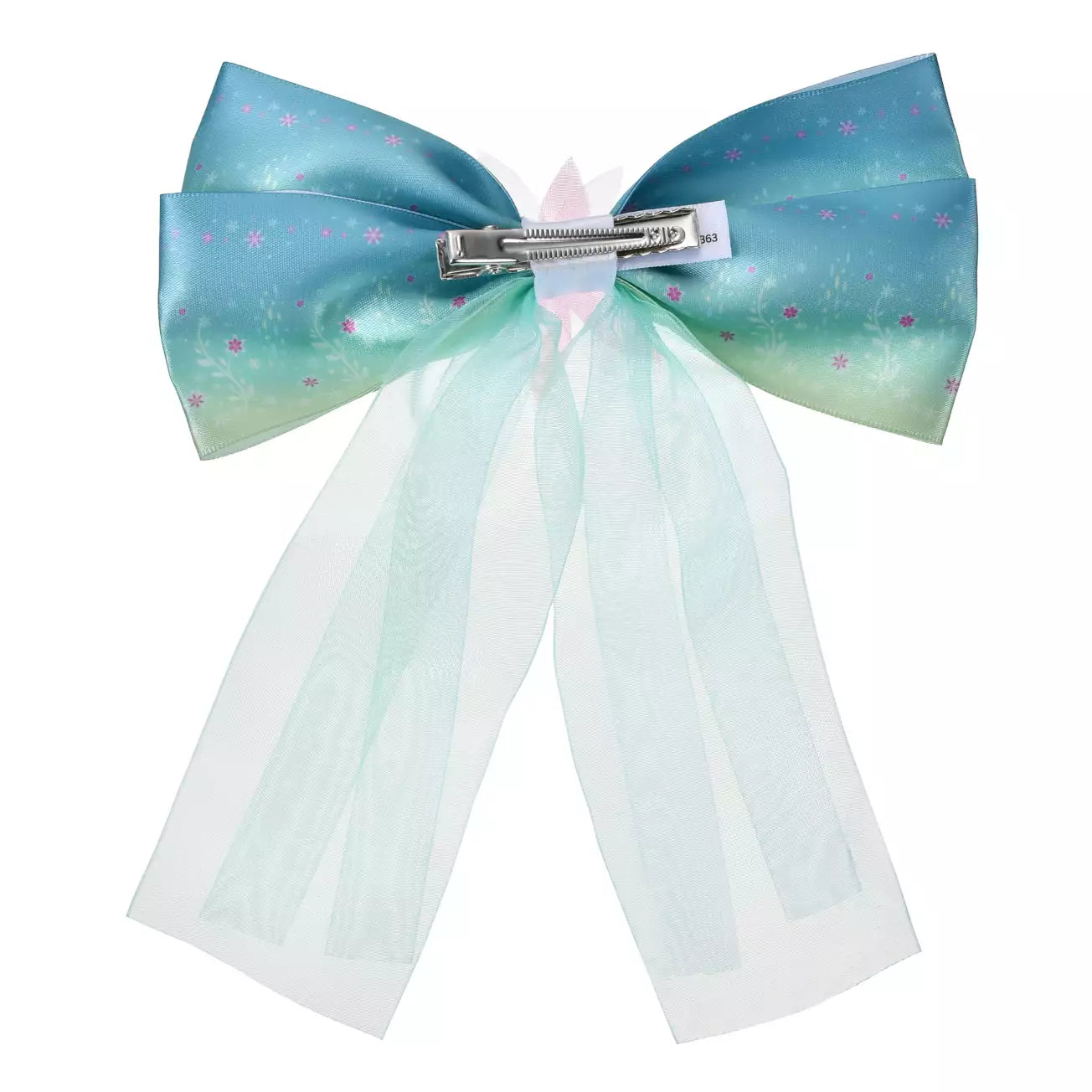 Japan Disney Store - Frozen Fever - Elsa Hairclip