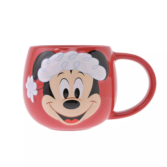 NOV 2 PREORDER - Japan Disney Store - Christmas 2026 - Mickey Mouse Mug