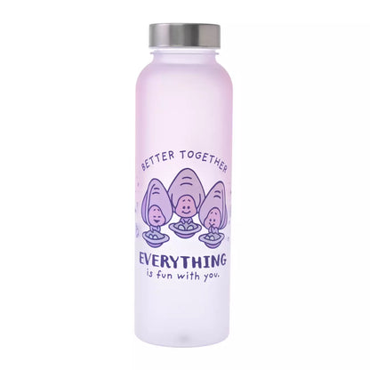 JUNE 23 PREORDER - Japan Disney Store - Baby Oyster 2026 - Young Oysters Frost Water Bottle