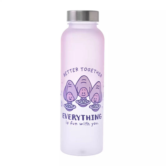 JUNE 23 PREORDER - Japan Disney Store - Baby Oyster 2026 - Young Oysters Frost Water Bottle