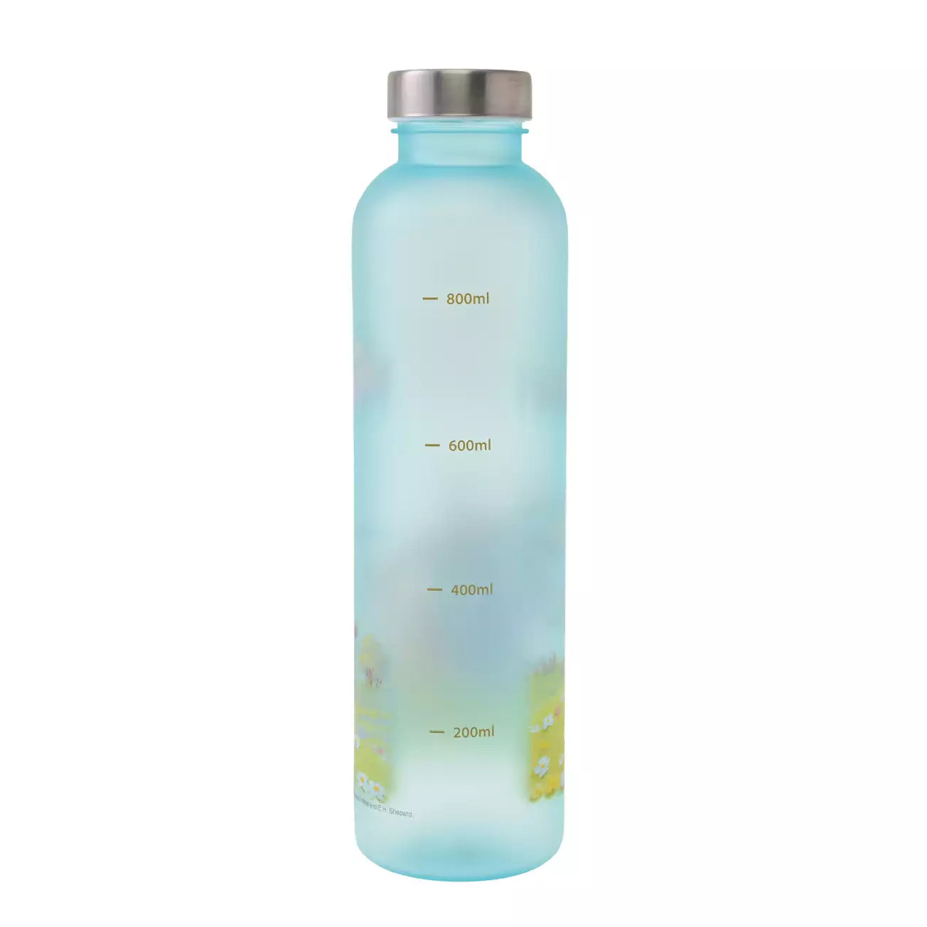 JULY 28 PREORDER - Japan Disney Store - Winnie the Pooh - Roo & Lumpy - Pooh & Friends - Water Bottle