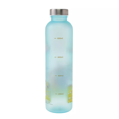 JULY 28 PREORDER - Japan Disney Store - Winnie the Pooh - Roo & Lumpy - Pooh & Friends - Water Bottle