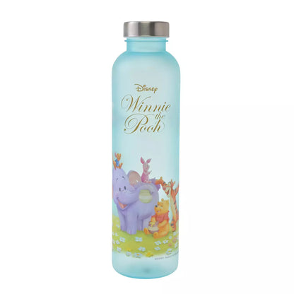 JULY 28 PREORDER - Japan Disney Store - Winnie the Pooh - Roo & Lumpy - Pooh & Friends - Water Bottle