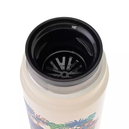 AUG 3 PREORDER - Japan Disney Store - Tropical Zootopia - Stainless Steel Bottle