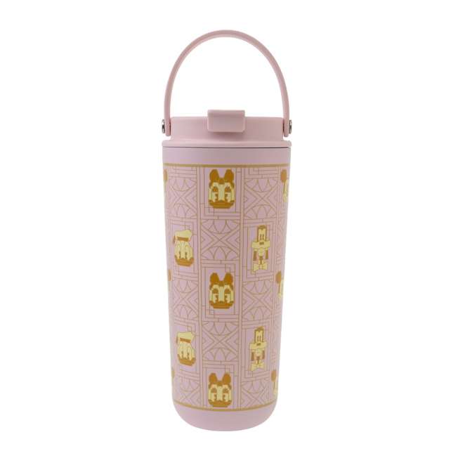 JULY 7 PREORDER - Tokyo Disney Resort Store Exclusive - Mickey & Friends Stainless Steel Tumbler - 'Celebrating the 1st Anniversary Renewal Opening' Collection