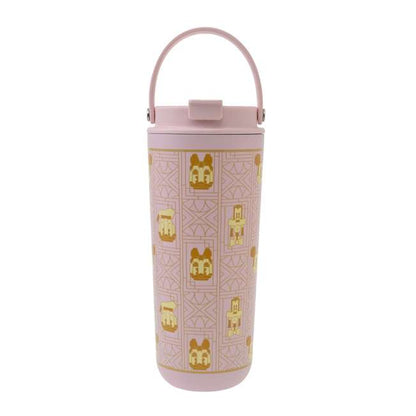 JULY 7 PREORDER - Tokyo Disney Resort Store Exclusive - Mickey & Friends Stainless Steel Tumbler - 'Celebrating the 1st Anniversary Renewal Opening' Collection