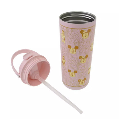 JULY 7 PREORDER - Tokyo Disney Resort Store Exclusive - Mickey & Friends Stainless Steel Tumbler - 'Celebrating the 1st Anniversary Renewal Opening' Collection