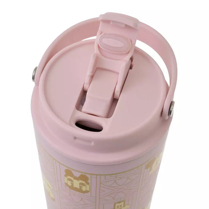 JULY 7 PREORDER - Tokyo Disney Resort Store Exclusive - Mickey & Friends Stainless Steel Tumbler - 'Celebrating the 1st Anniversary Renewal Opening' Collection