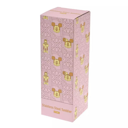 JULY 7 PREORDER - Tokyo Disney Resort Store Exclusive - Mickey & Friends Stainless Steel Tumbler - 'Celebrating the 1st Anniversary Renewal Opening' Collection