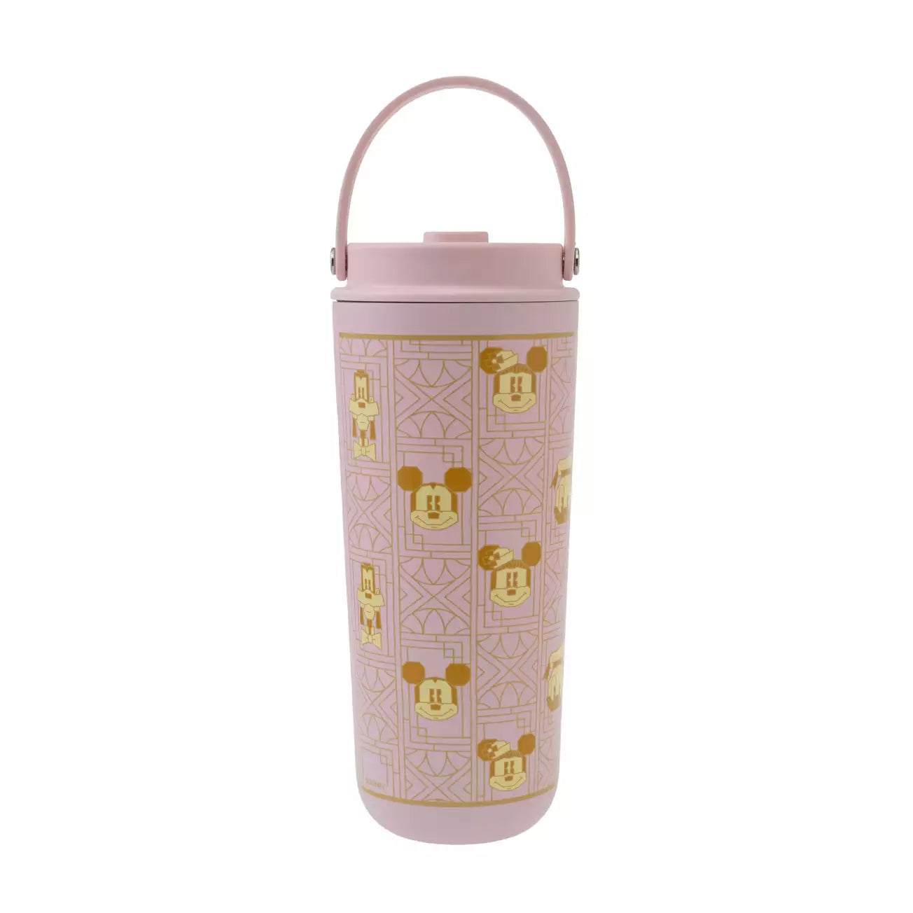 JULY 7 PREORDER - Tokyo Disney Resort Store Exclusive - Mickey & Friends Stainless Steel Tumbler - 'Celebrating the 1st Anniversary Renewal Opening' Collection