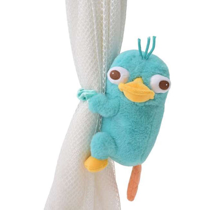 Japan Disney Store - Phineas & Ferb - Perry Curtain Tassel
