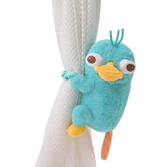 AUG 18 PREORDER - Japan Disney Store - Phineas & Ferb - Perry Curtain Tassel