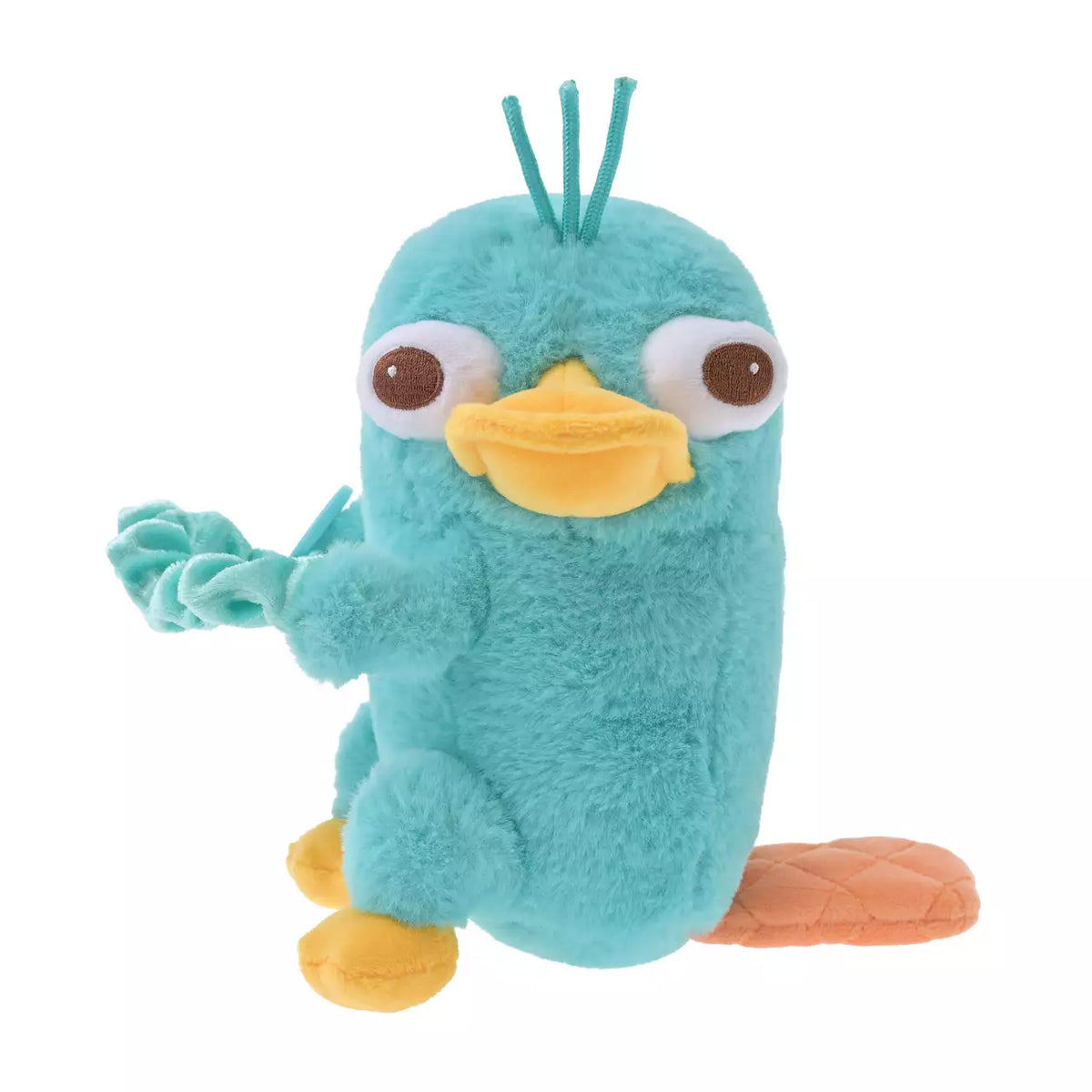 Japan Disney Store - Phineas & Ferb - Perry Curtain Tassel