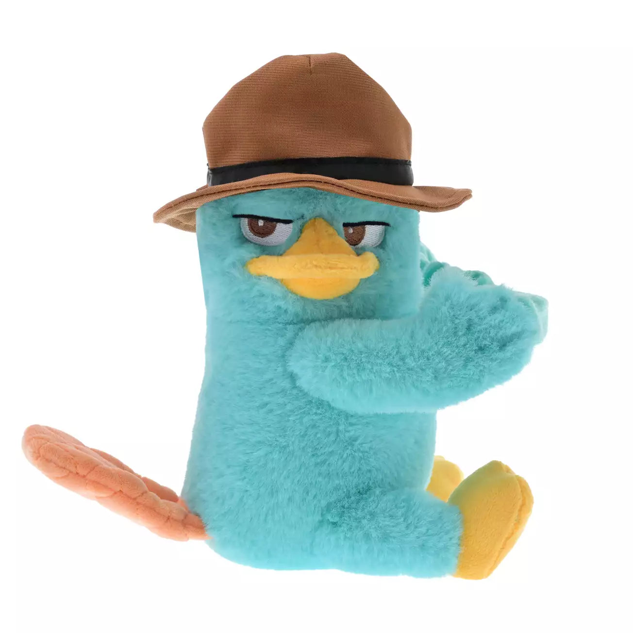 AUG 18 PREORDER - Japan Disney Store - Phineas & Ferb - Agent P Curtain Tassel