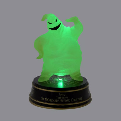 SEPT 7 PREORDER - Japan Disney Store - The Nightmare Before Christmas - Oogie Boogie Light-Up Figure