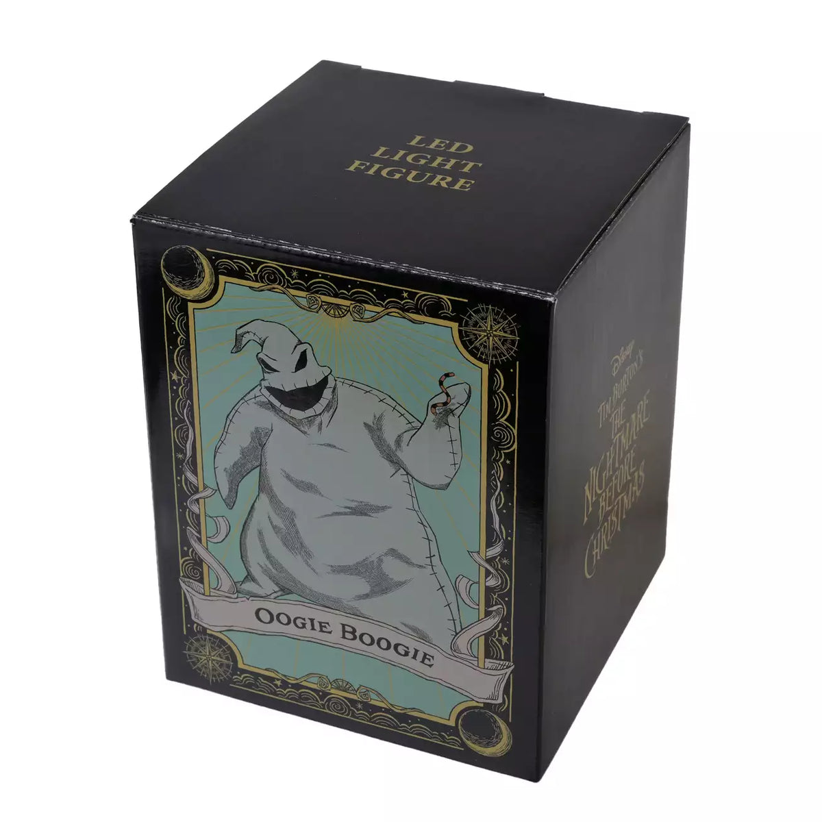 SEPT 7 PREORDER - Japan Disney Store - The Nightmare Before Christmas - Oogie Boogie Light-Up Figure