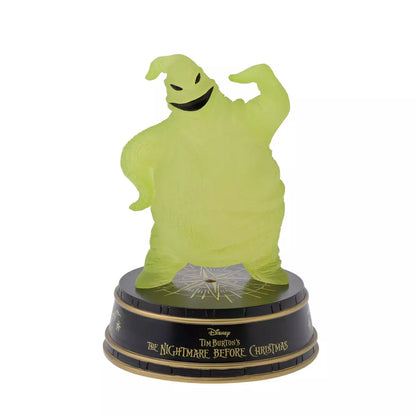 SEPT 7 PREORDER - Japan Disney Store - The Nightmare Before Christmas - Oogie Boogie Light-Up Figure