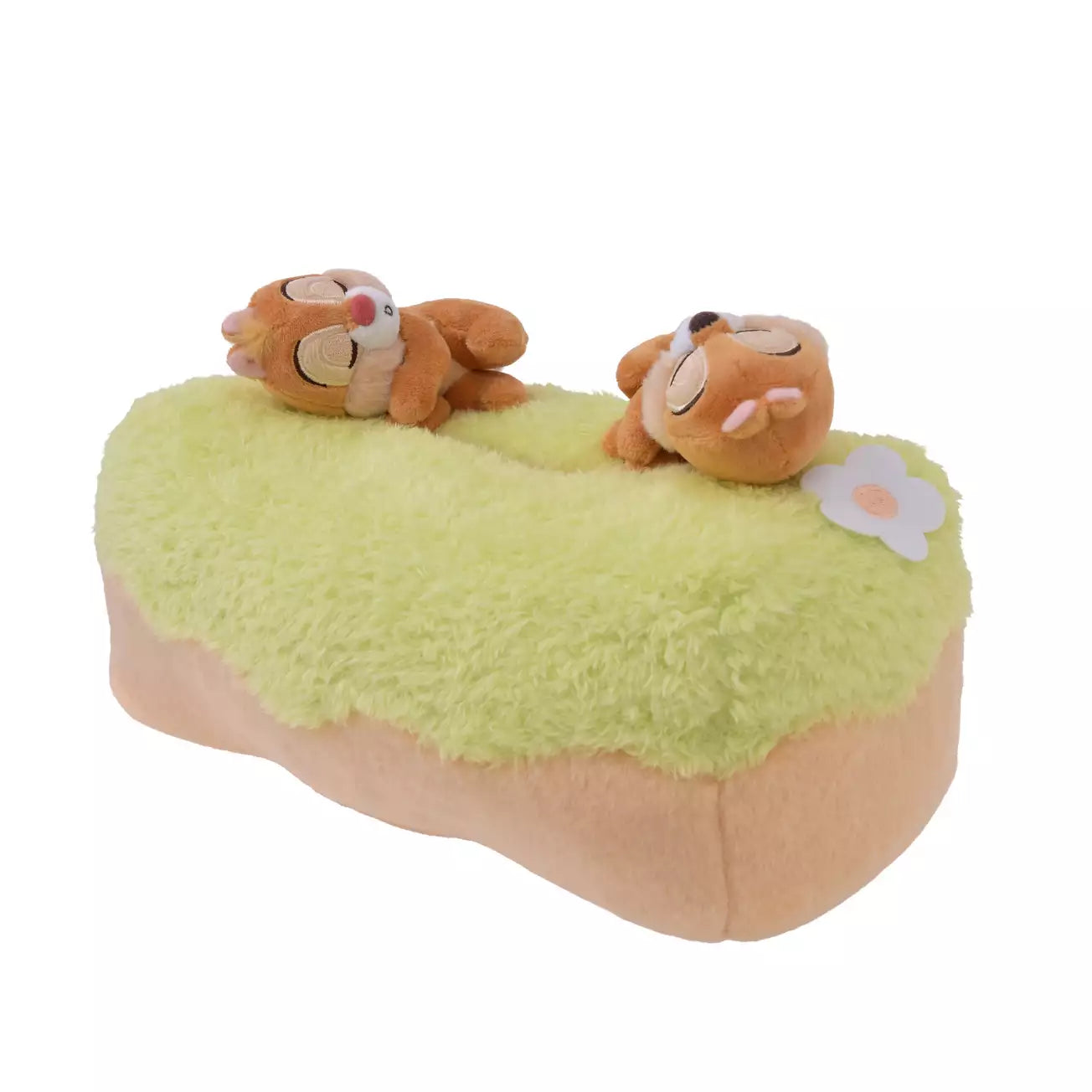 Japan Disney Store - Chip & Dale Tissue Box