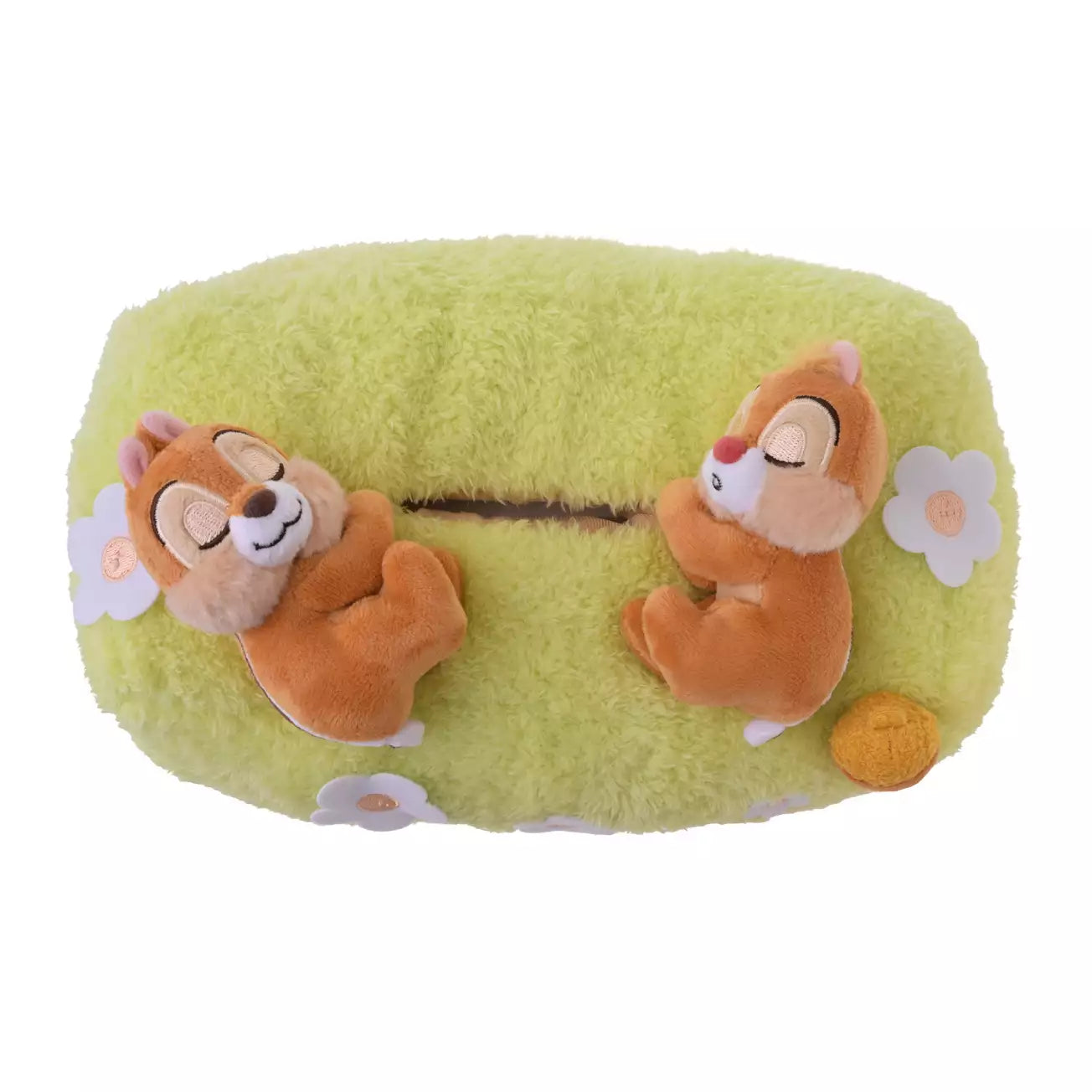 Japan Disney Store - Chip & Dale Tissue Box