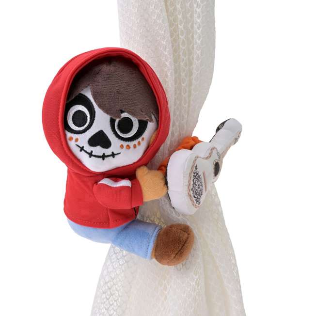 AUG 21 PREORDER - Japan Disney Store - Coco - Miguel Curtain Tassel