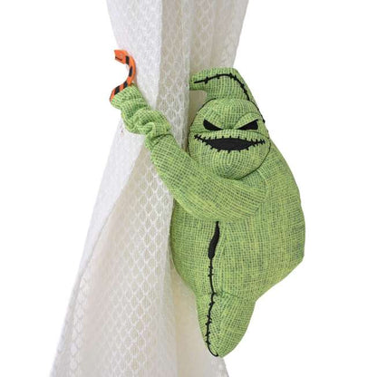 SEPT 7 PREORDER - Japan Disney Store - The Nightmare Before Christmas - Oogie Boogie & Snake Curtain Tassel
