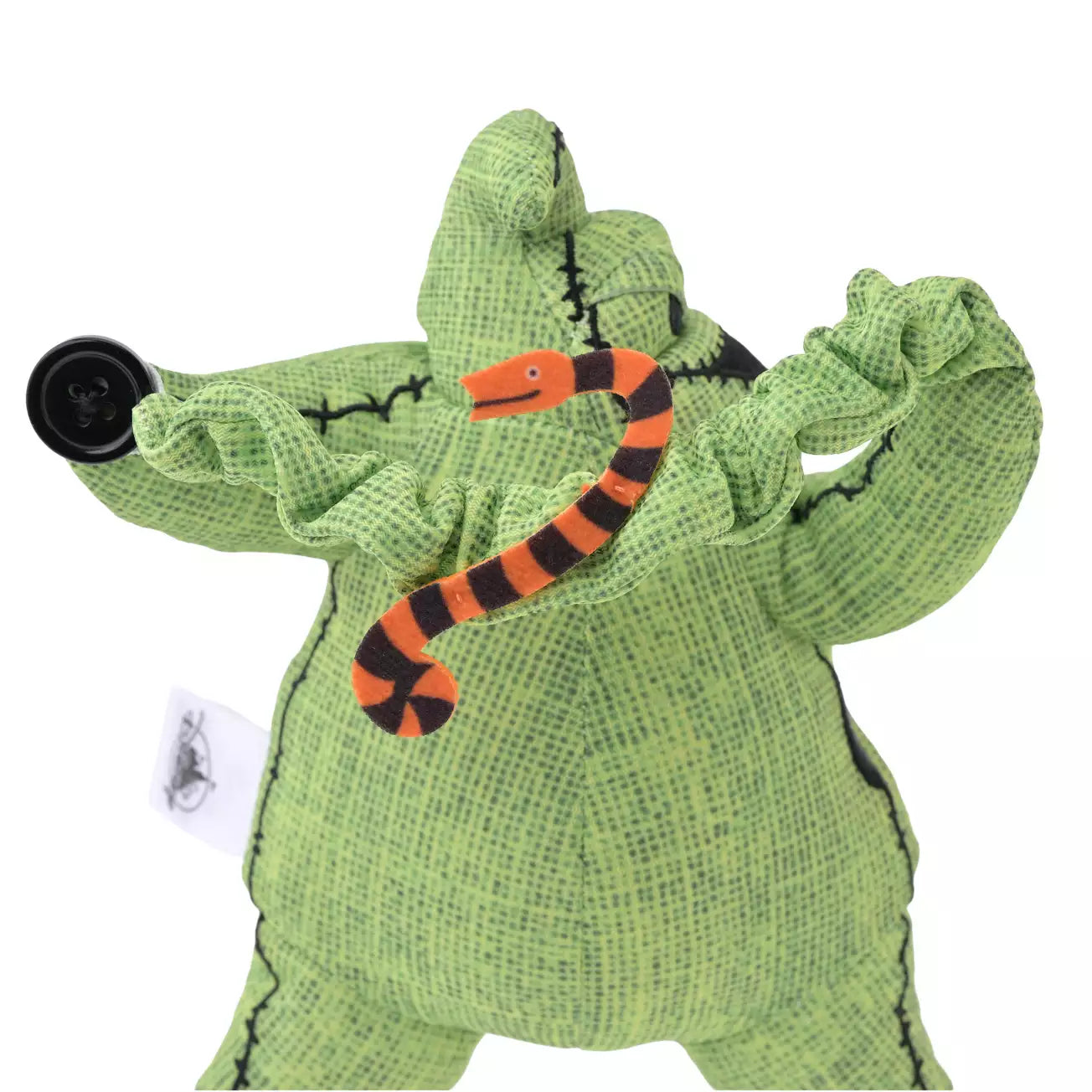 SEPT 7 PREORDER - Japan Disney Store - The Nightmare Before Christmas - Oogie Boogie & Snake Curtain Tassel